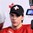 MONTREAL, CANADA - DECEMBER 27: Switzerland's Nico Hischier #18 answers questions from the media after scoring the 4-3 OT game-winning goal against the Czech Republic during preliminary round action at the the 2017 IIHF World Junior Championship. (Photo by Andre Ringuette/HHOF-IIHF Images)

